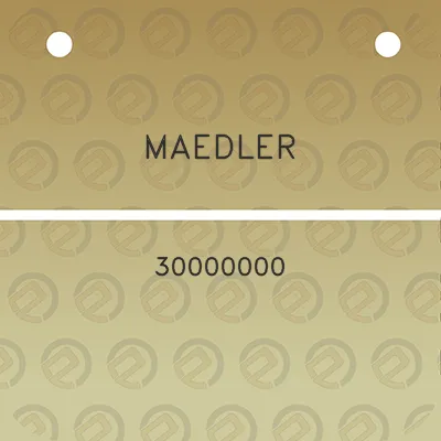 maedler-30000000