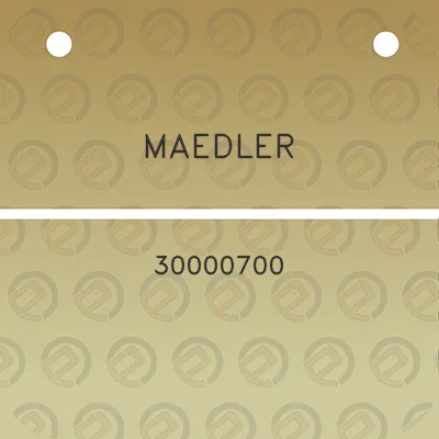 maedler-30000700