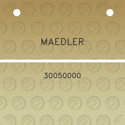 maedler-30050000