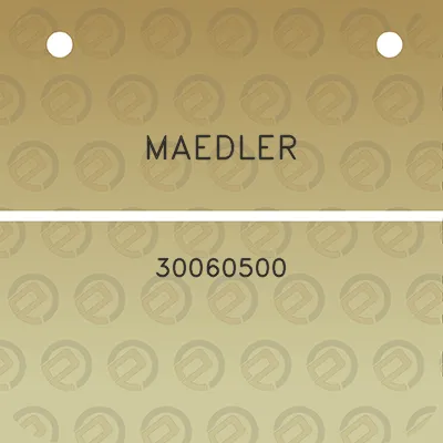 maedler-30060500