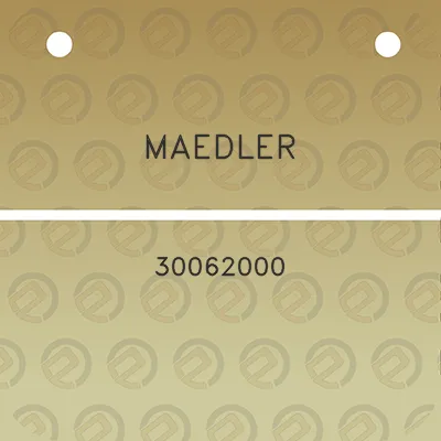 maedler-30062000