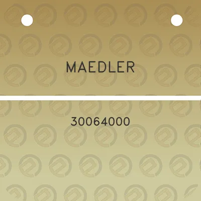 maedler-30064000