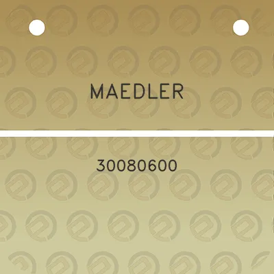 maedler-30080600