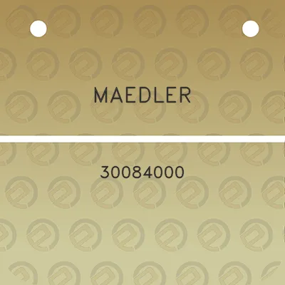 maedler-30084000
