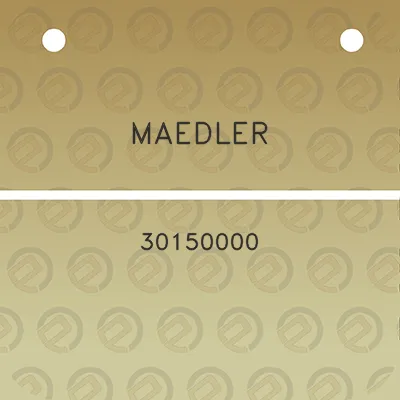 maedler-30150000