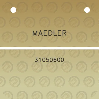 maedler-31050600