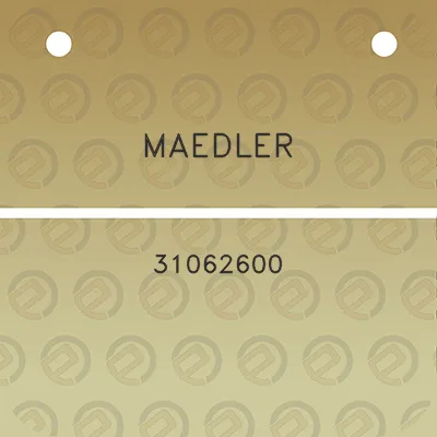 maedler-31062600