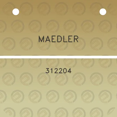 maedler-312204