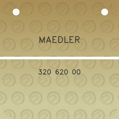 maedler-320-620-00