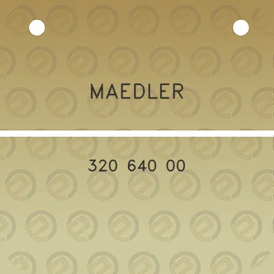 maedler-320-640-00