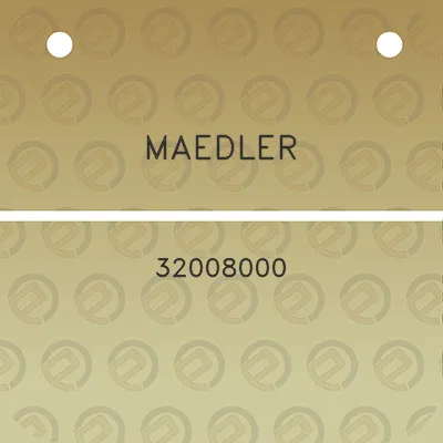 maedler-32008000