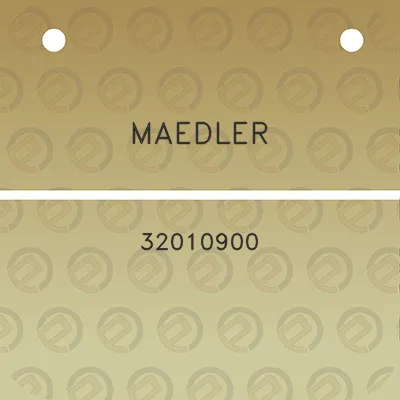 maedler-32010900