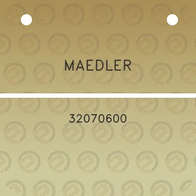 maedler-32070600