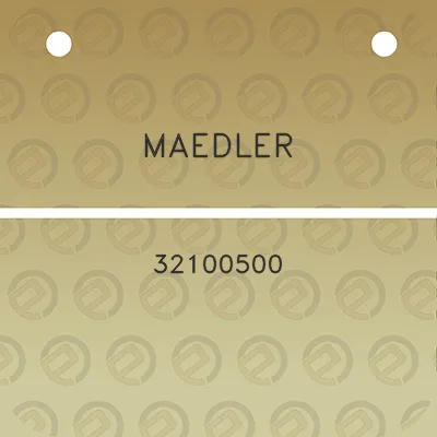 maedler-32100500