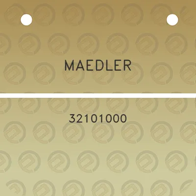 maedler-32101000