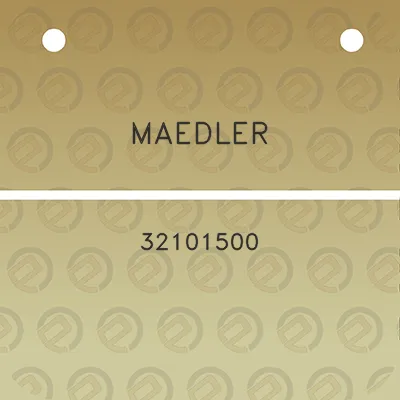 maedler-32101500