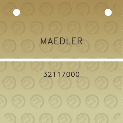 maedler-32117000