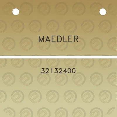 maedler-32132400