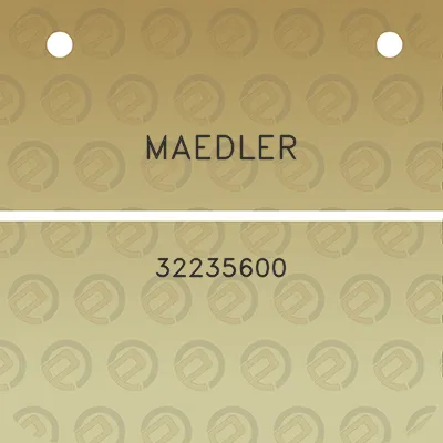 maedler-32235600