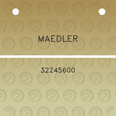 maedler-32245600