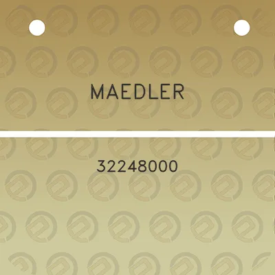 maedler-32248000