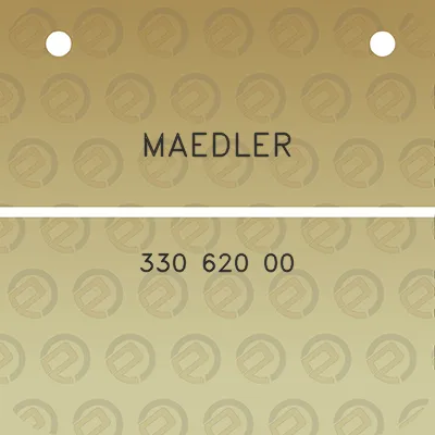 maedler-330-620-00