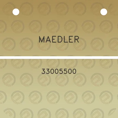 maedler-33005500