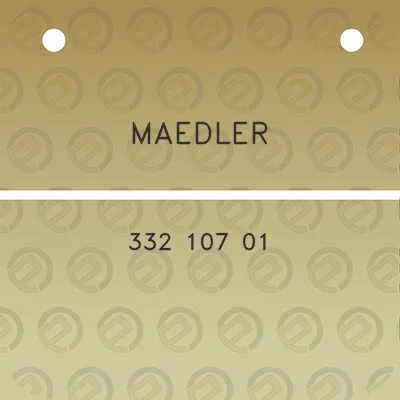 maedler-332-107-01