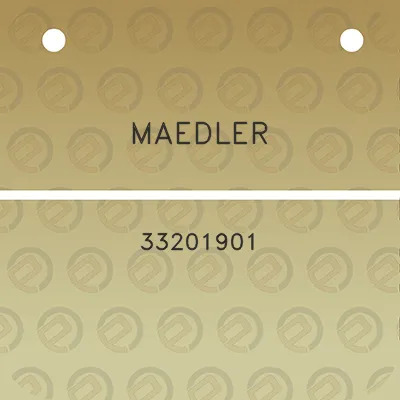 maedler-33201901