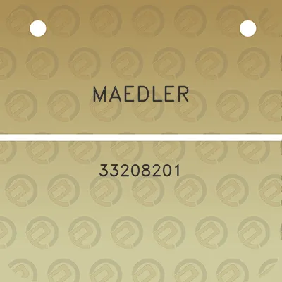 maedler-33208201