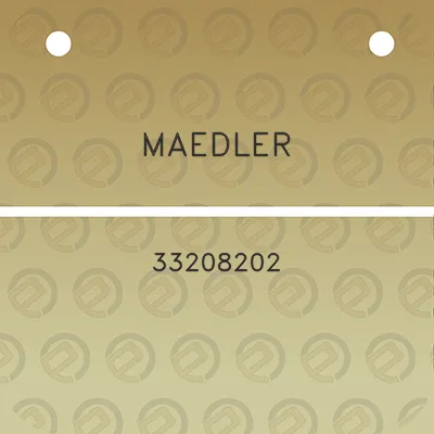 maedler-33208202