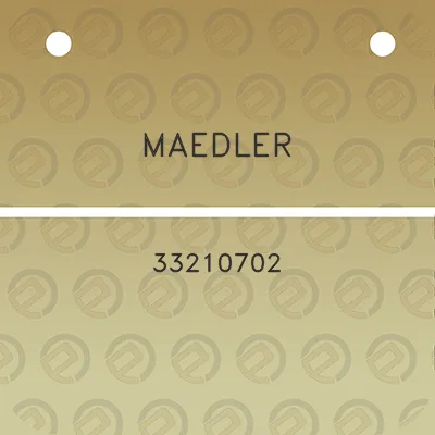 maedler-33210702