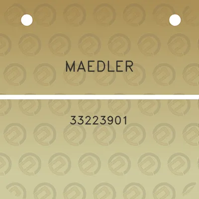 maedler-33223901