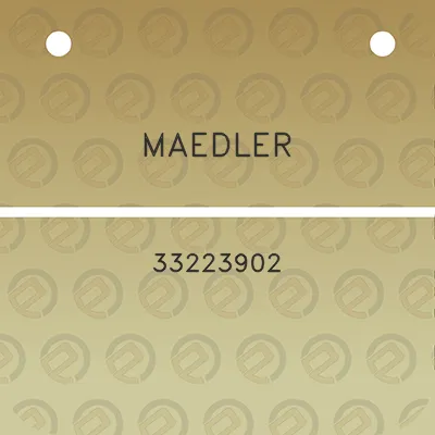 maedler-33223902