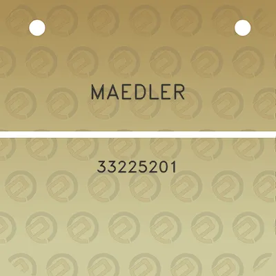 maedler-33225201