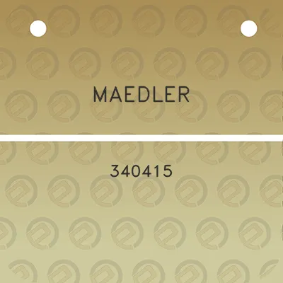 maedler-340415