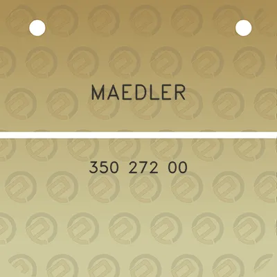 maedler-350-272-00