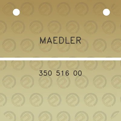 maedler-350-516-00