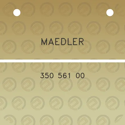 maedler-350-561-00