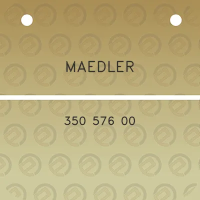 maedler-350-576-00