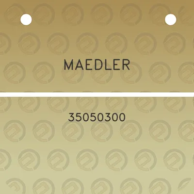 maedler-35050300