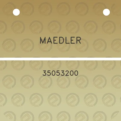 maedler-35053200