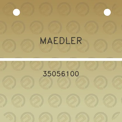 maedler-35056100