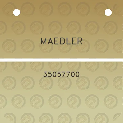 maedler-35057700