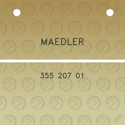 maedler-355-207-01