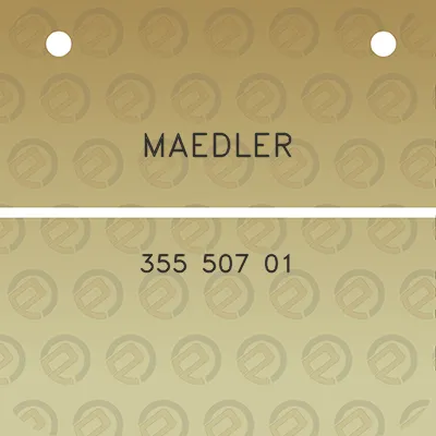 maedler-355-507-01