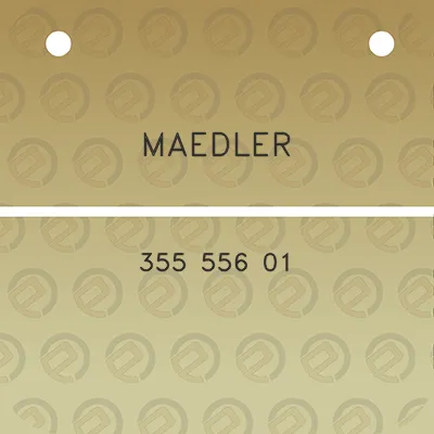 maedler-355-556-01