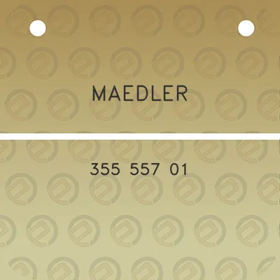 maedler-355-557-01