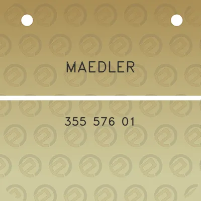 maedler-355-576-01