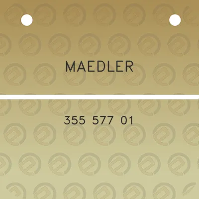 maedler-355-577-01